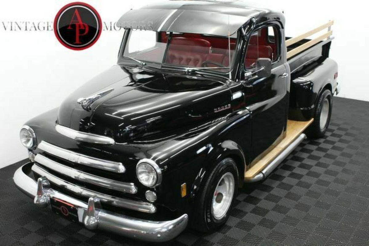 1948 Dodge Other Pickups 5 WINDOW - STAKE BED - - photo 3