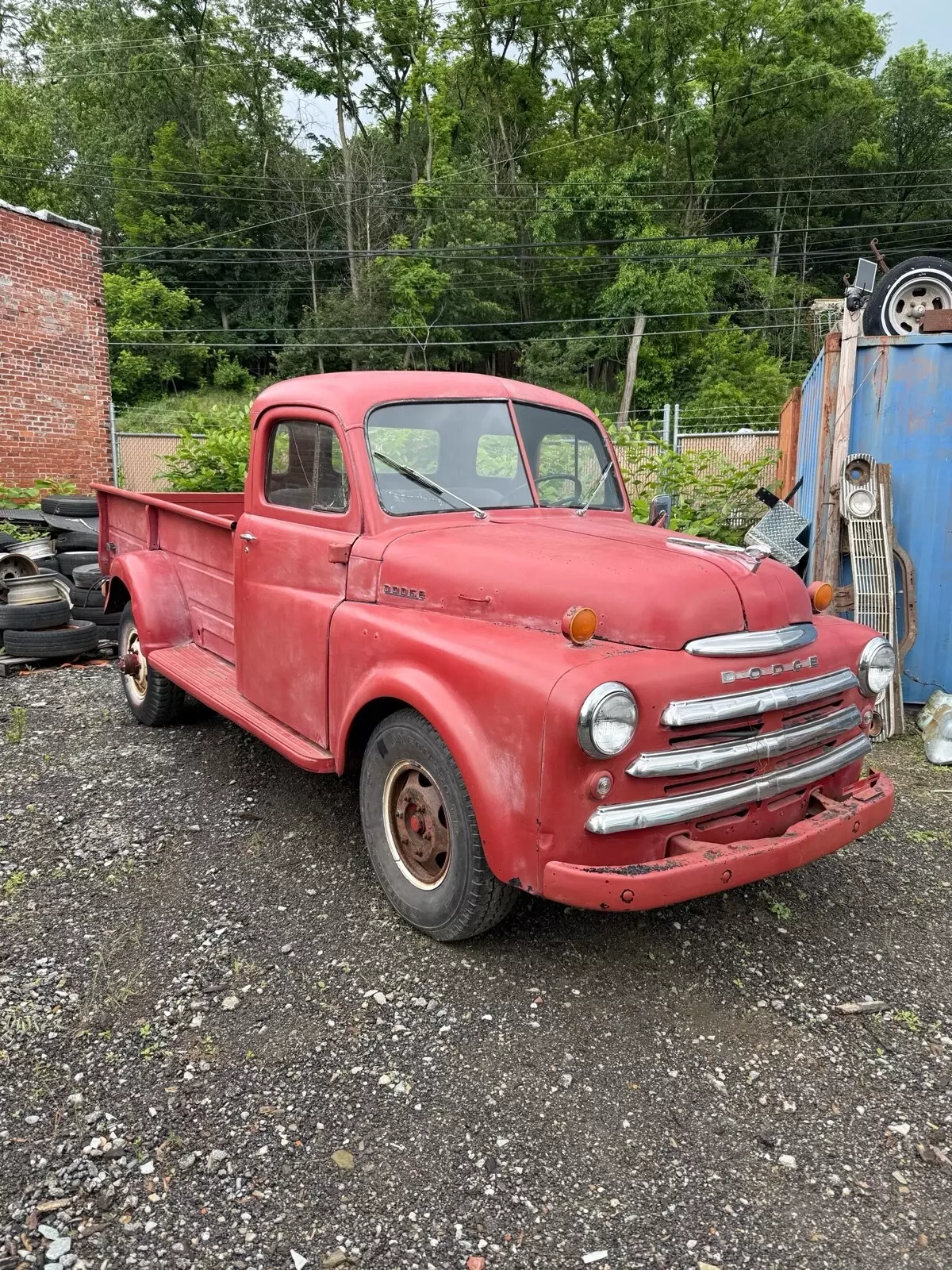 1948 Dodge Pickup