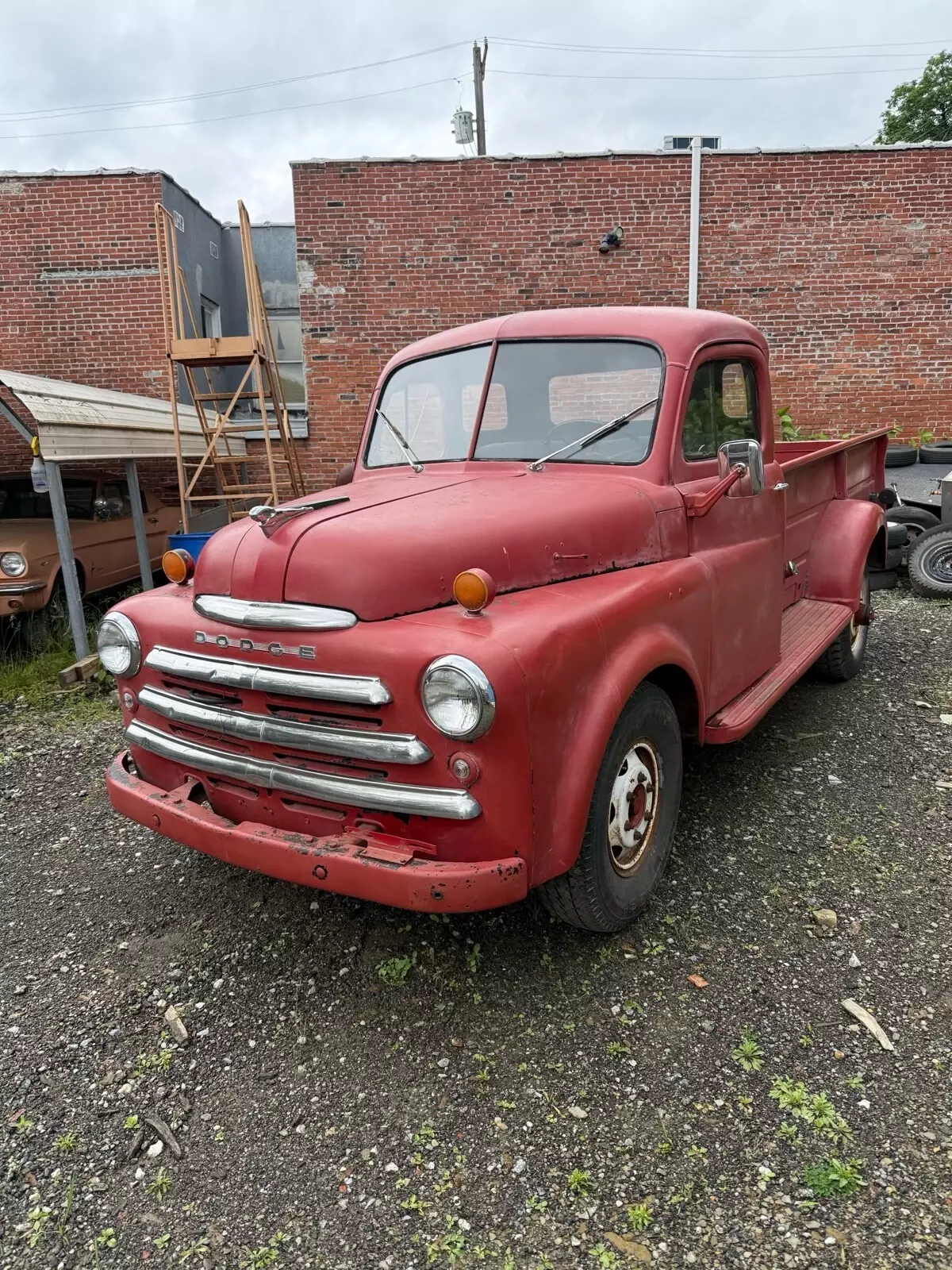 1948 Dodge Pickup - photo 2