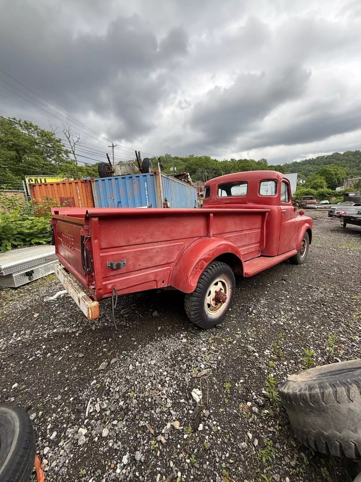 1948 Dodge Pickup - photo 4