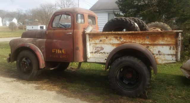 1948 Dodge Other Pickups