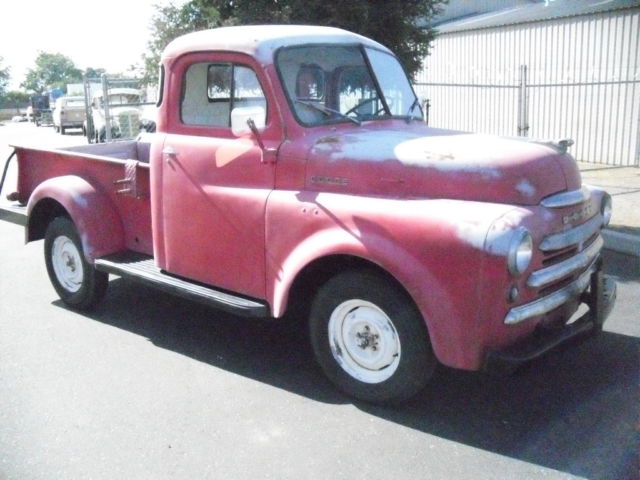 1948 DODGE PILOTHOUSE 5 WINDOW TRUCK 1948 Dodge Other Pickups