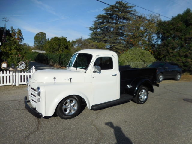 1948 Dodge Pilothouse B-Series Pickup 1948 Dodge Other Pickups B-Series