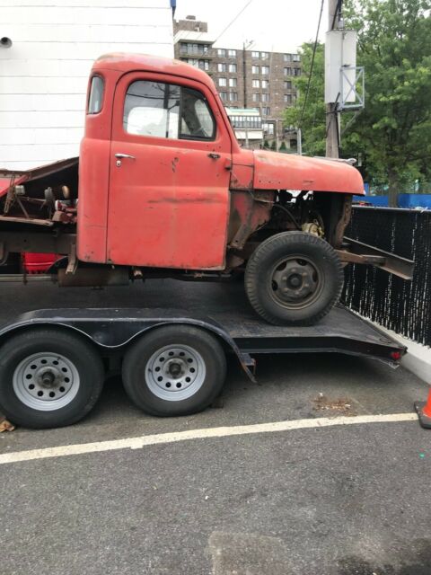 1948 Dodge Pilothouse Pickup PERFECT FOR A RESTORATION. STORED IN COVERED BARN! 1948 Dodge Other Pickups