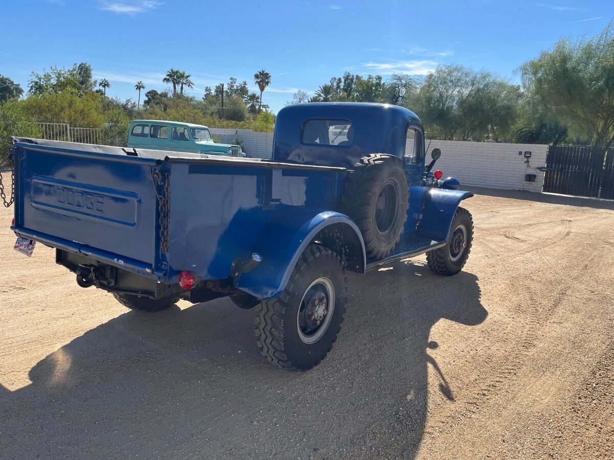 1948 Dodge Power Wagon - photo 5