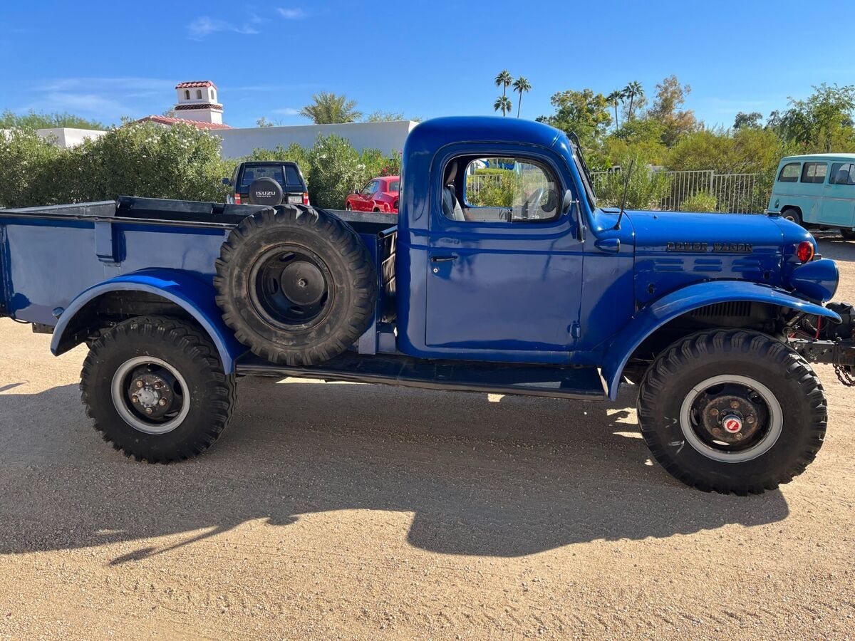 1948 Dodge Power Wagon - photo 6