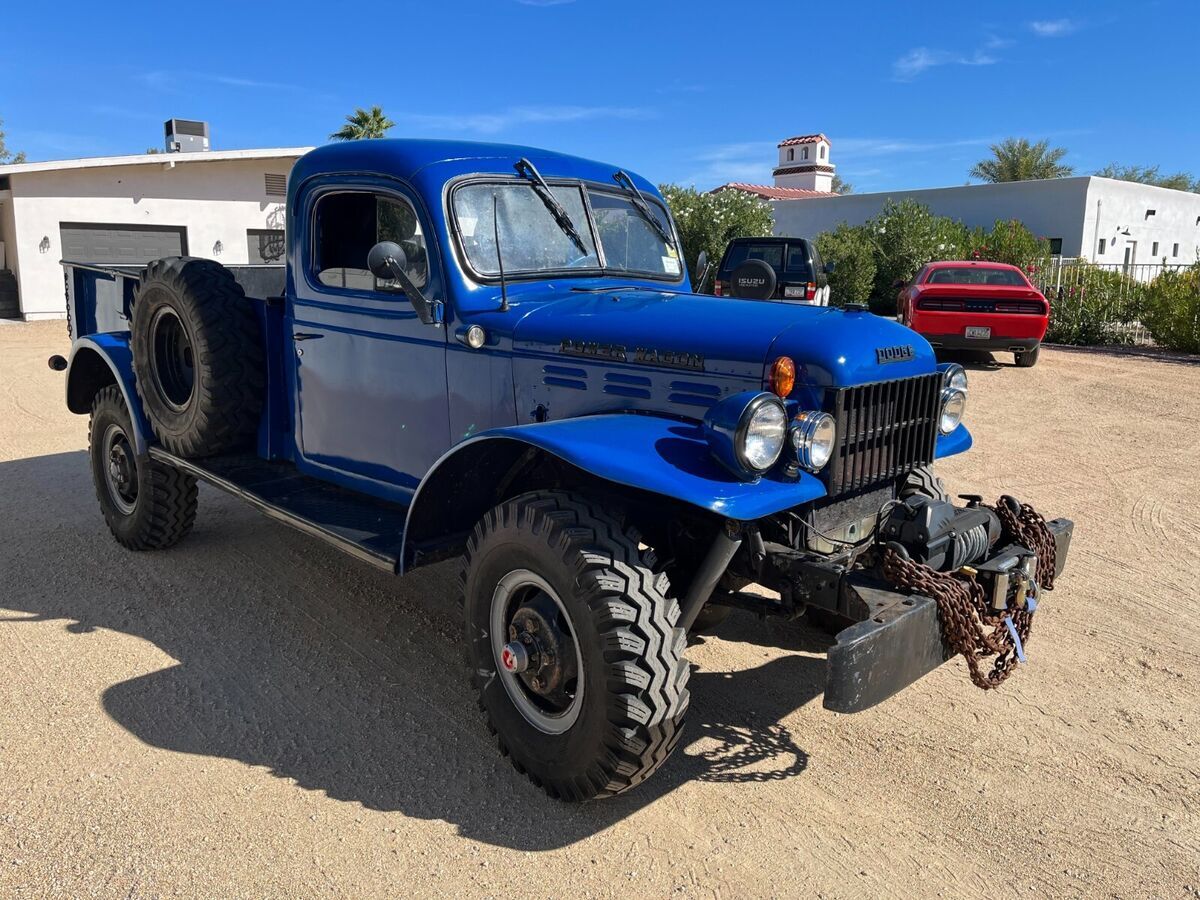 1948 Dodge Power Wagon - photo 7