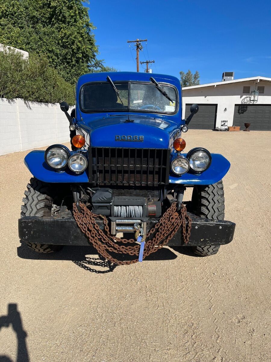 1948 Dodge Power Wagon - photo 8
