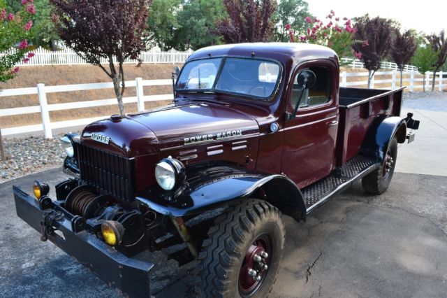 1948 Dodge Power Wagon - photo 2