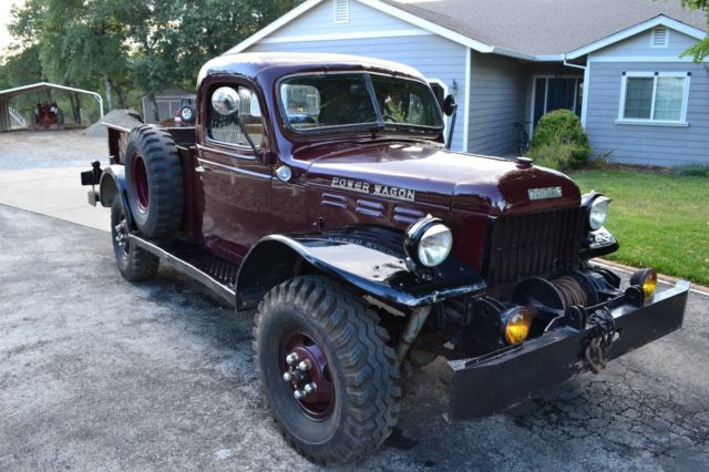 1948 Dodge Power Wagon - photo 3