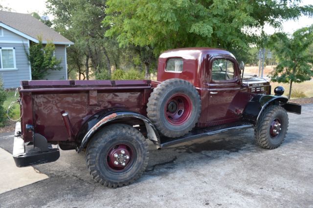 1948 Dodge Power Wagon - photo 4