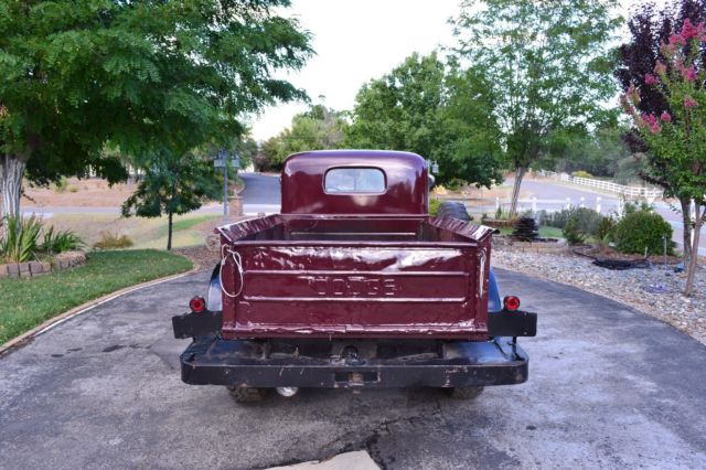 1948 Dodge Power Wagon - photo 5