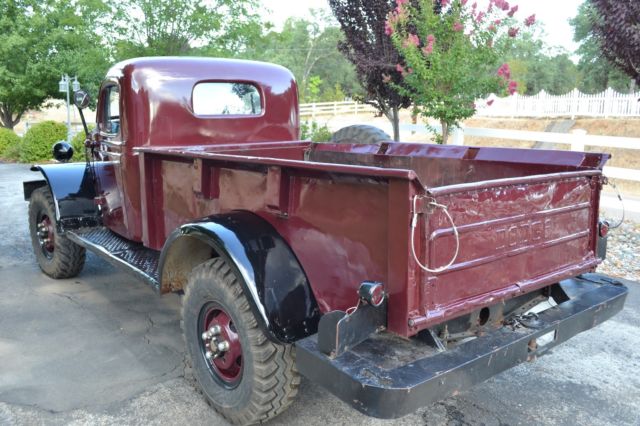 1948 Dodge Power Wagon - photo 6
