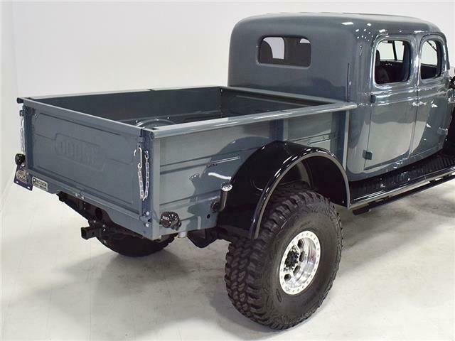 1948 Dodge Power Wagon WDX Quad Cab -- - photo 12