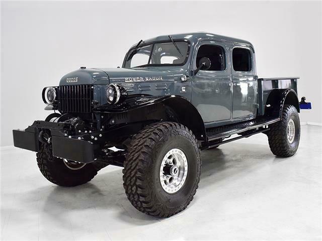 1948 Dodge Power Wagon WDX Quad Cab -- - photo 2