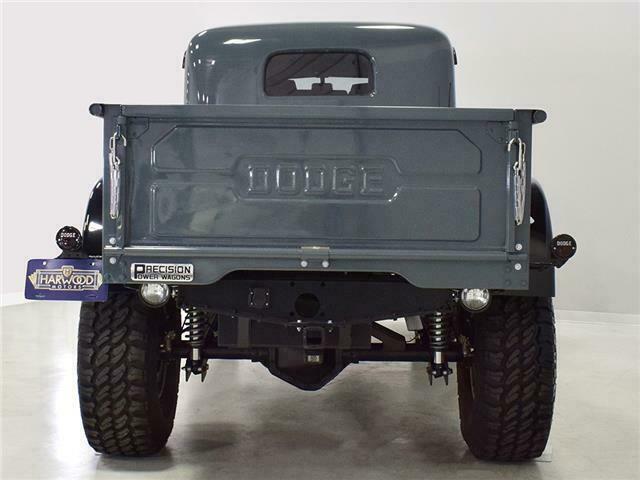 1948 Dodge Power Wagon WDX Quad Cab -- - photo 5