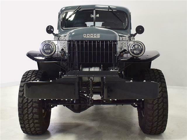 1948 Dodge Power Wagon WDX Quad Cab -- - photo 9