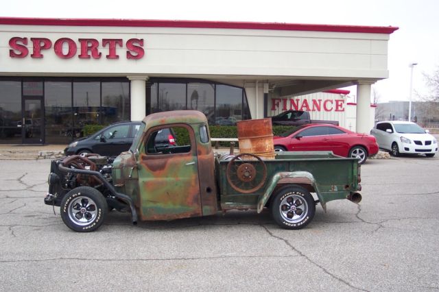 1948 DODGE RAT ROD NO RESERVE 1948 Dodge Other RAT ROD