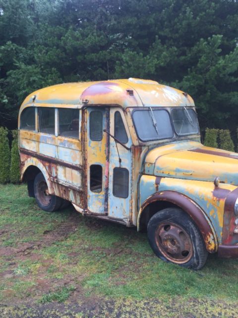 1948 dodge short bus 1948 Dodge Other