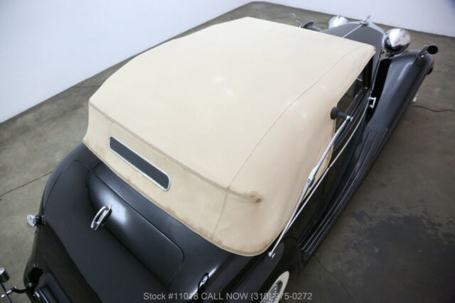 1948 Jaguar Mark IV Drophead Coupe Left Hand Drive - photo 11
