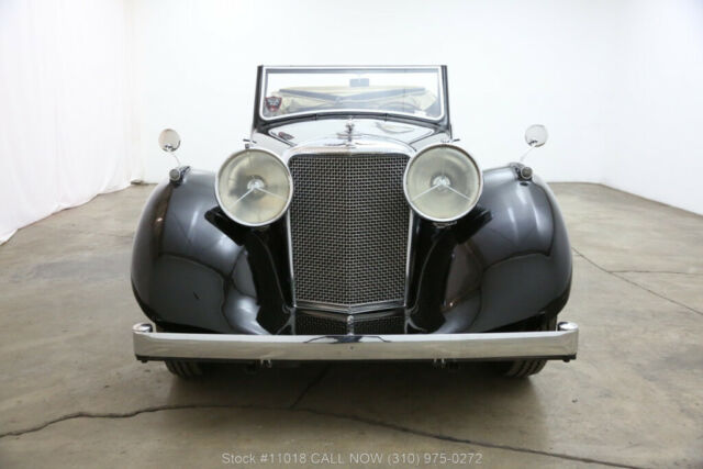 1948 Jaguar Mark IV Drophead Coupe Left Hand Drive - photo 2