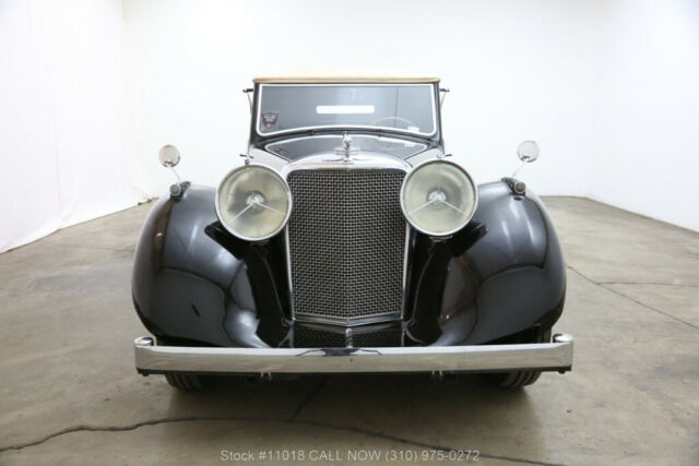 1948 Jaguar Mark IV Drophead Coupe Left Hand Drive - photo 8