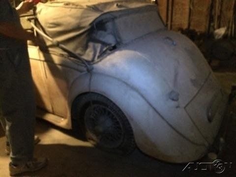 1948 Jaguar MK IV Drophead LHD - photo 2