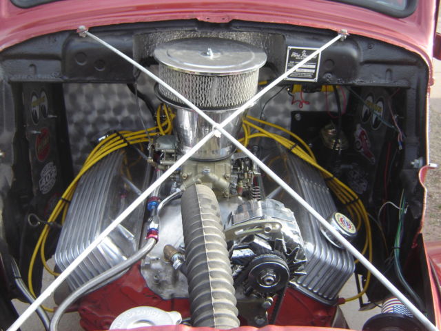 1948 Ford Anglia English Ford - photo 13