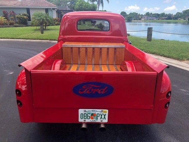 1948 Ford F-100 - photo 13