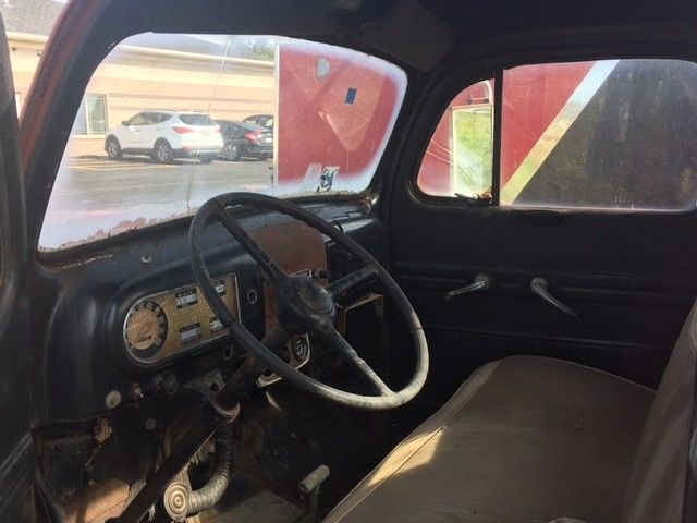 1949 Ford F1 - photo 5