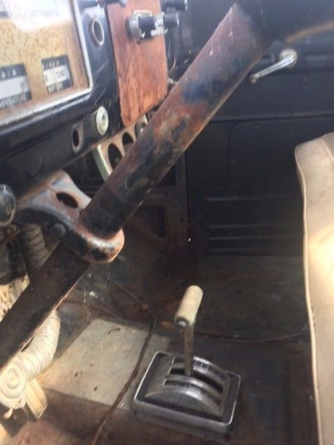 1949 Ford F1 - photo 7