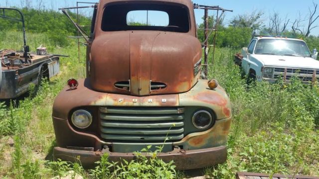 1948 F 6 COE 1948 Ford Other