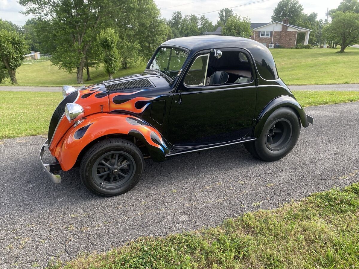 1948 Fiat 500 - photo 2