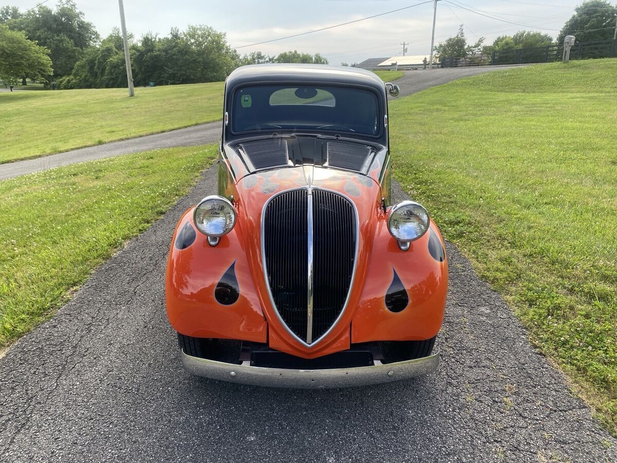 1948 Fiat 500 - photo 4