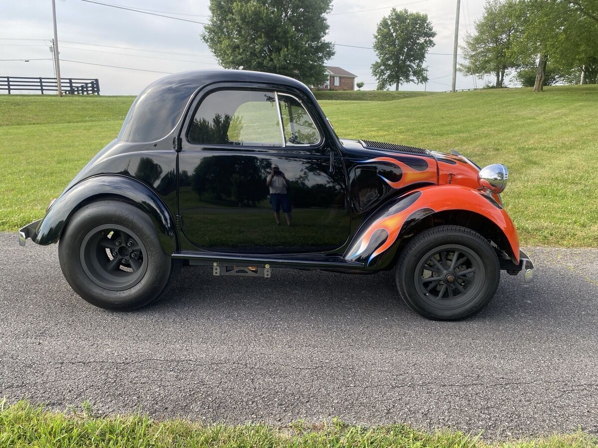 1948 Fiat 500 - photo 5