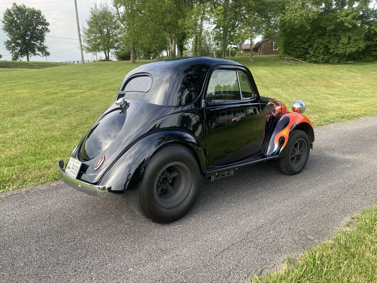 1948 Fiat 500 - photo 6