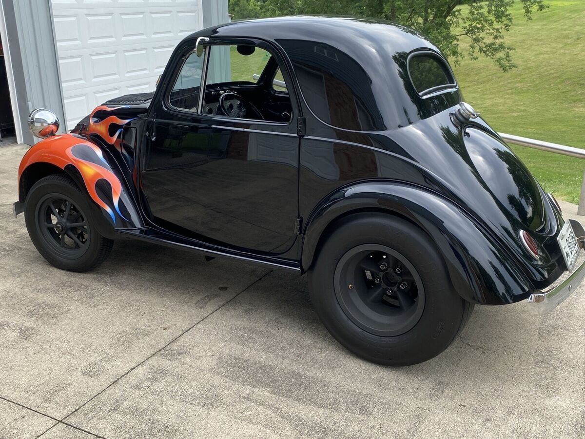 1948 Fiat 500 - photo 8