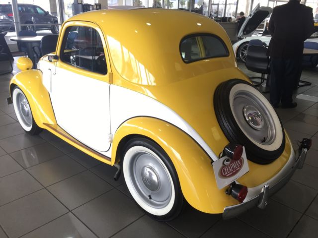 1948 Fiat Other Topolino 500C