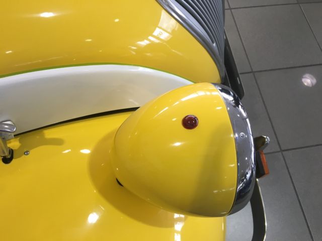1948 Fiat Other Topolino 500C - photo 11