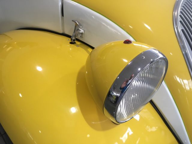 1948 Fiat Other Topolino 500C - photo 12