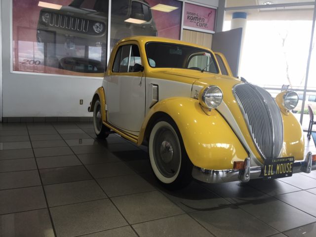 1948 Fiat Other Topolino 500C - photo 2