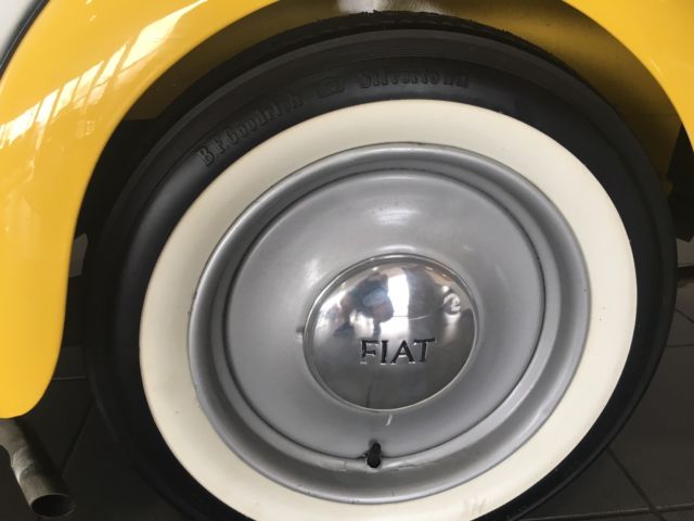 1948 Fiat Other Topolino 500C - photo 6