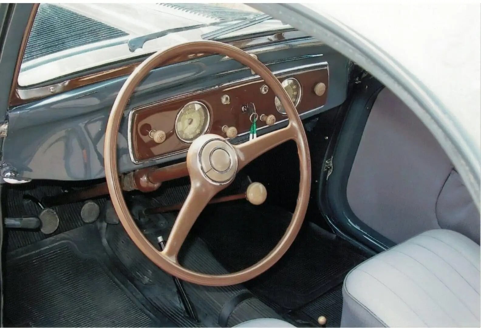 1948 Fiat Topolino Topolino 500B, ASI A3 & FIVA A3 Certified, Expertly Rebuilt - photo 5