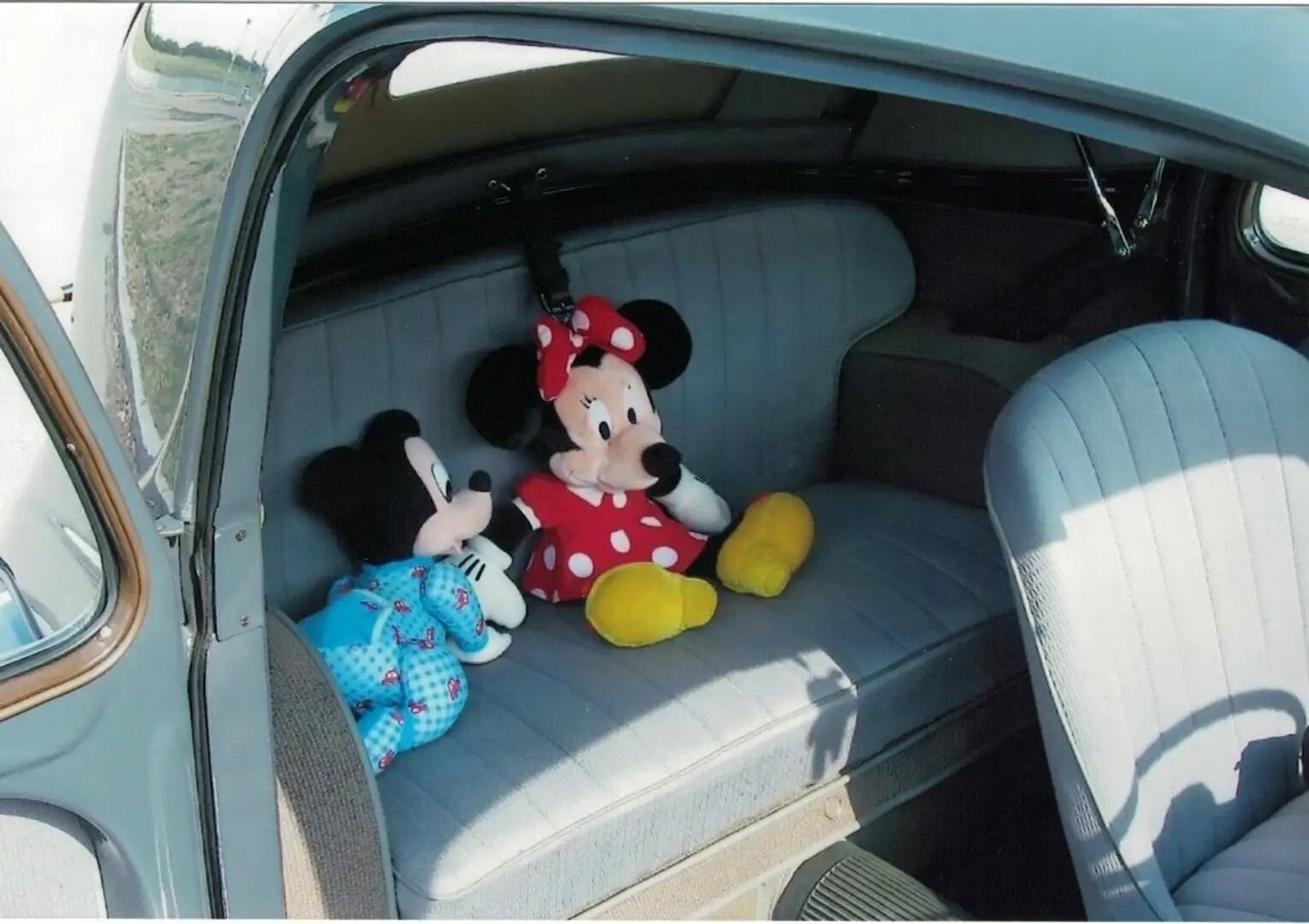 1948 Fiat Topolino Topolino 500B, ASI A3 & FIVA A3 Certified, Expertly Rebuilt - photo 6
