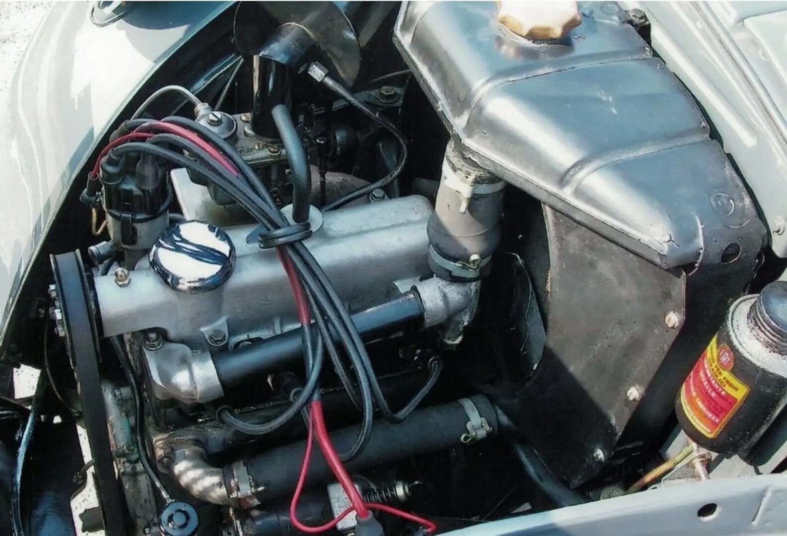 1948 Fiat Topolino Topolino 500B, ASI A3 & FIVA A3 Certified, Expertly Rebuilt - photo 7