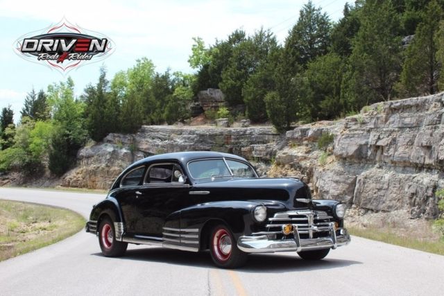 1948 Chevrolet Fleetline Aero coupe Restomod, Street Rod, - photo 10