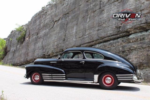 1948 Chevrolet Fleetline Aero coupe Restomod, Street Rod, - photo 11