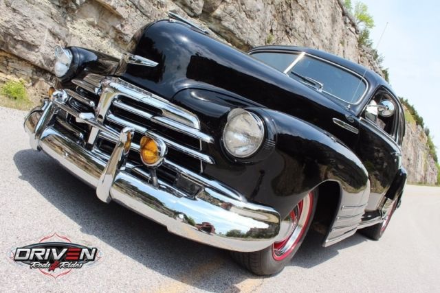 1948 Chevrolet Fleetline Aero coupe Restomod, Street Rod, - photo 12