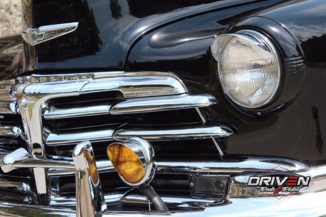 1948 Chevrolet Fleetline Aero coupe Restomod, Street Rod, - photo 13