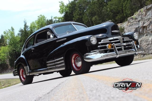 1948 Chevrolet Fleetline Aero coupe Restomod, Street Rod, - photo 3